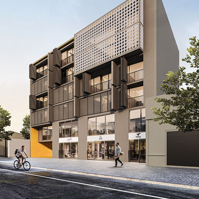 Edificio Atelier Prat