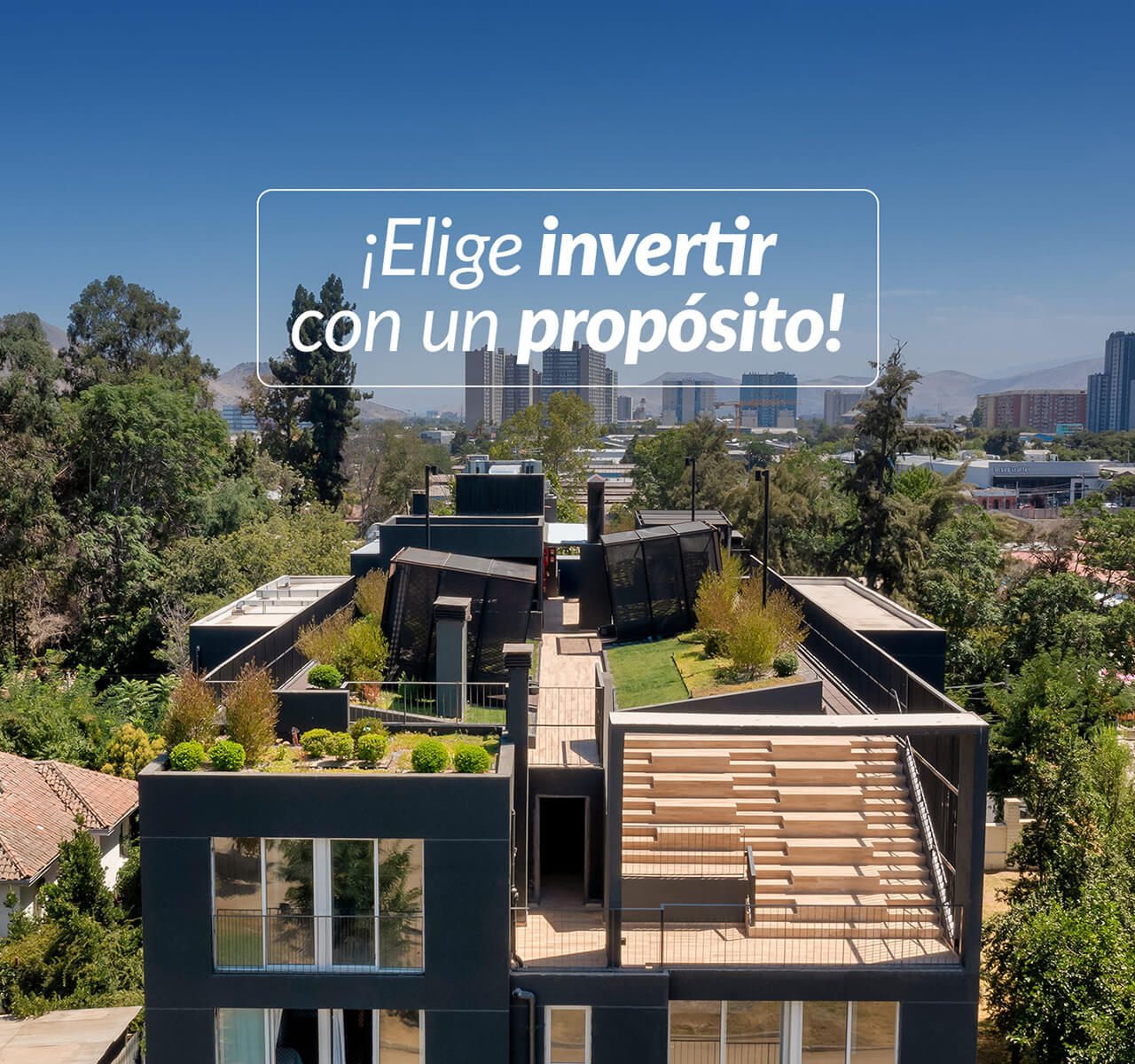 Inversión inmobiliaria Norte Verde