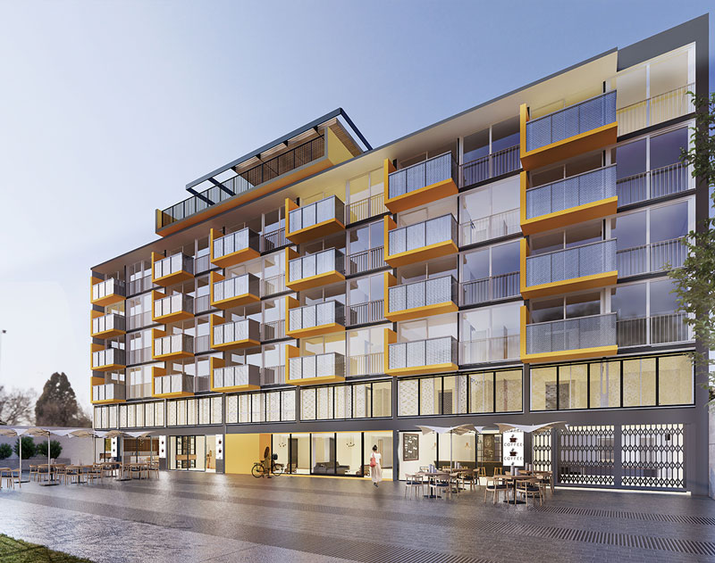 Edificio Parque Quinta